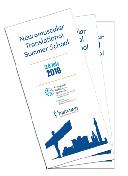 Translational Summer School Leaflet