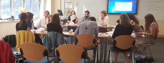 Neuromuscular Summer School 2018 - Report