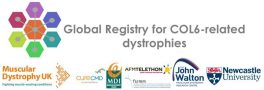 Collagen 6 registry logo