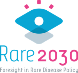 Rare 2030 Logo