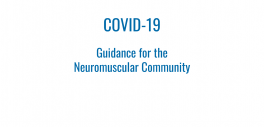 Covid-19 and people with neuromuscular disorders: World Muscle Society position and advice