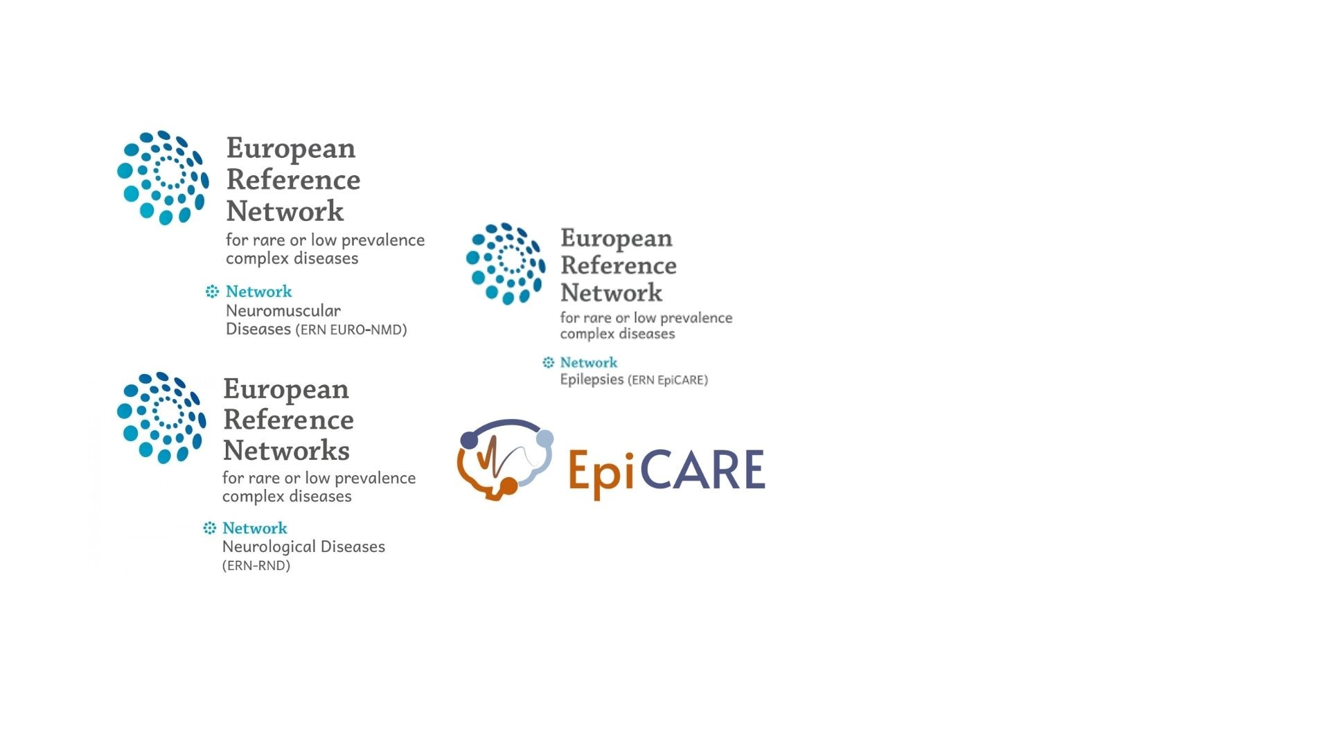 Joint initiative between ERNs Euro-NMD, RND and Epicare