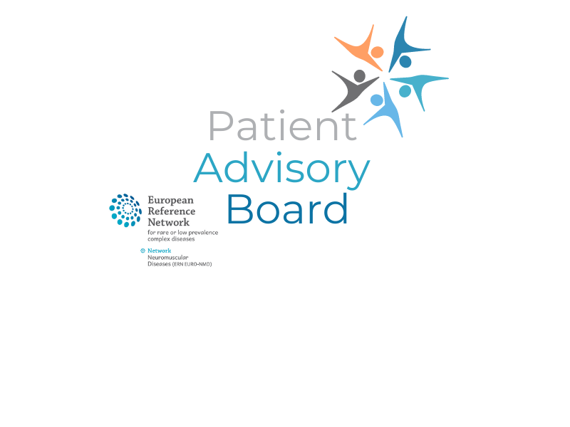 Call for new patient representatives to join Euro-NMD