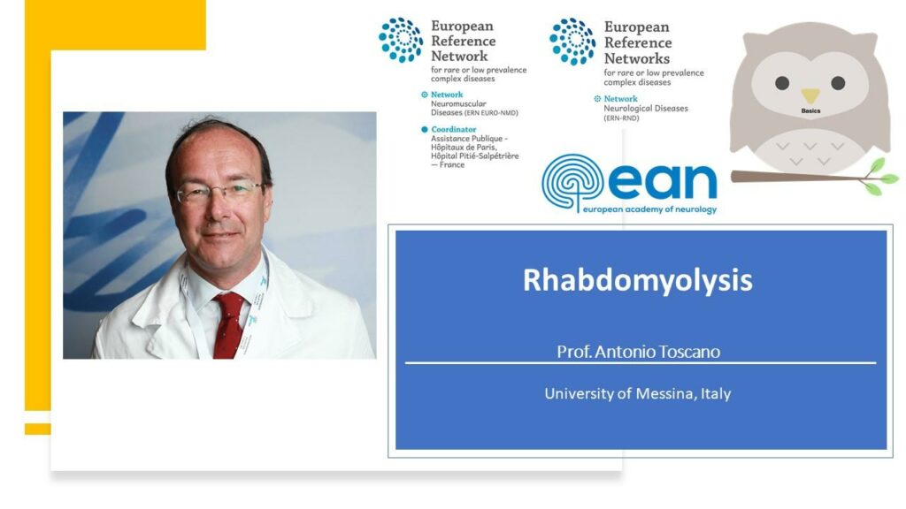 Webinars – European Reference Network – EURO-NMD