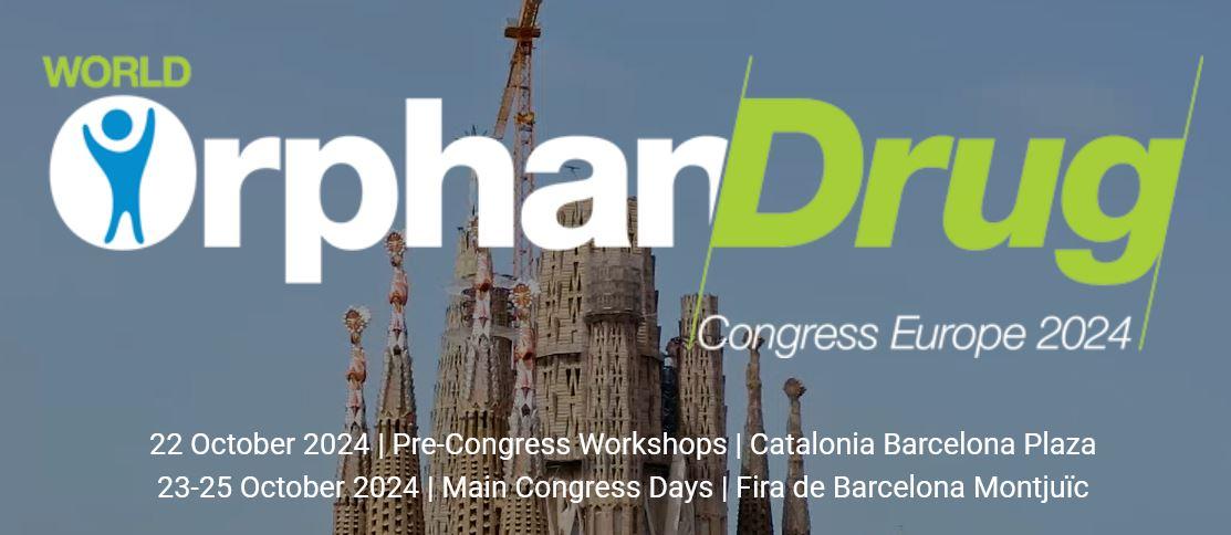 World Orphan Drug Congress Europe 2024 in Barcelona - European ...