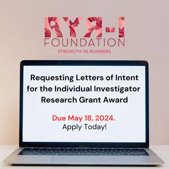 Requesting Letters of Intent (LOI) for the Individual Investigator 