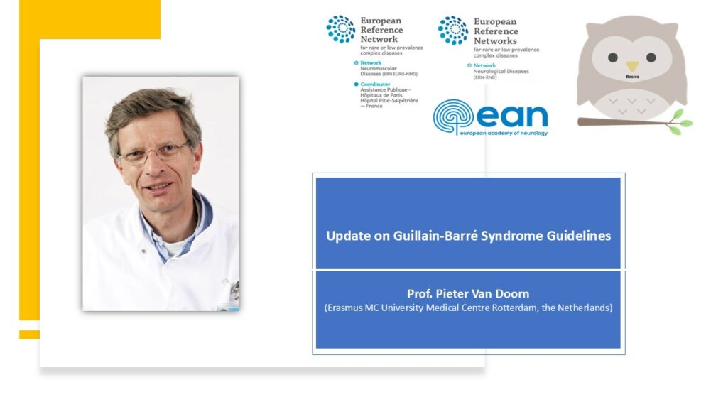 Update on Guillain-Barré Syndrome Guidelines