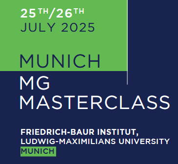 MG masterclass
